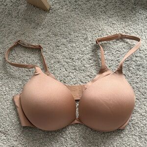 SKIMS plunge push up nude - 34C